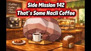 New to Pokemon ZA? - Mission 142 That's some Nacli Coffee - #pokemon #pokemonlegendsza
