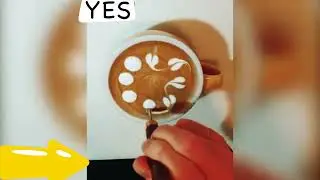 lattart #coffee #new