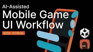 3-Minute Guide to AI-Assisted Mobile Game UI in Unity