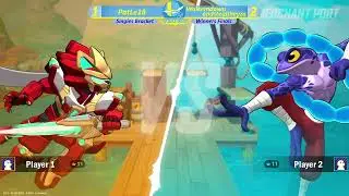 SocaSmash 165 Rivals 2 Singles: PatLe18 (Clairen) vs Walkemdownandstealtheyza (Ranno) WinnersFinals