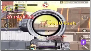20 SOLO KILLS !!! |project bloodstrike gameplay #projectbloodstrike