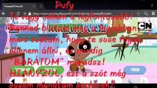 POWERPUFF YOURSELF (HUN) / Pind&uacute;r pand&uacute;rok - &Ouml;sszefoglal&oacute; a bar&aacute;taimr&oacute;l!