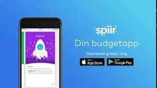 Spiir appen