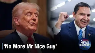 Trump Regrets Pardoning Henry Cuellar After Dem Jumps Back Into Reelection Race | News Roundup