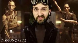 Dishonored 2 Gameplay Part 9 - Witches Everywhere