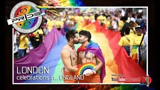 🌈 PRIDE celebrations in... LONDON (England) Temp 1 - Cap 19 | HD Videoclip