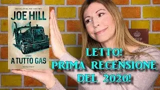 A TUTTO GAS - JOE HILL