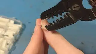 How to crimp JST PH wires