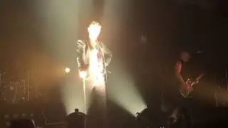 Bauhaus - Bela Lugosi&rsquo;s Dead (LIVE HD) | Hollywood Palladium, Los Angeles - October 4, 2019