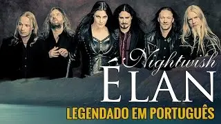 Nightwish - &Eacute;lan Official Video HD (Legendado em PT-BR)