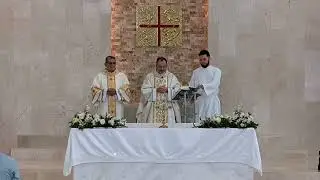Eucarist&iacute;a Fiesta Bautismo del Se&ntilde;or - Catedral Ecce Homo