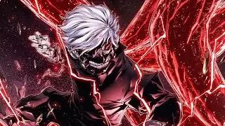 Ken Kaneki (Eyepatched)..