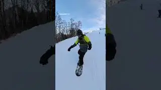 Snowboarding at Sundance Resort 