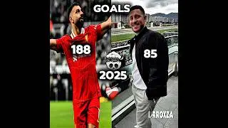 Salah x Hazard PL goals💀