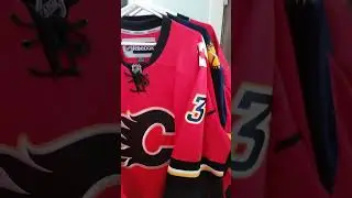 Where I bought each of my jerseys.