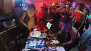 Foxdye at Nice Ones 5 Year Anniversary, 2/2/2019