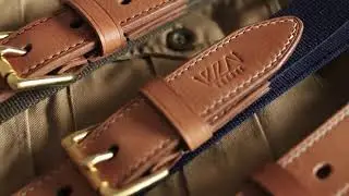Cotton webbing belt | Canvas belt