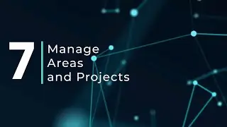 Process Management - 7: Areas and Projects &ndash; Strategy Management and Optimization