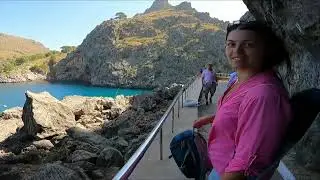 palma de majorque en moto FJR