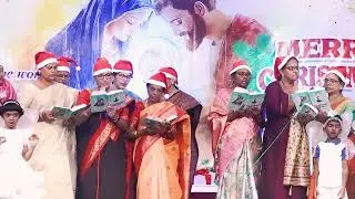 Christmas Carol by Catechism Teachers