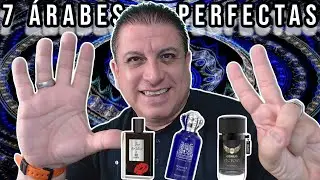 🔥7 FRAGANCIAS ÁRABES SORPRENDENTES de la marca EMPER🔥 || ES INDISPENSABLE QUE LAS PRUEBES !!