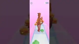 body race walk through game level 407
