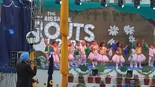 The Renaissance school SPROUTS Show-2025(1st Show Nursary Rose Child)