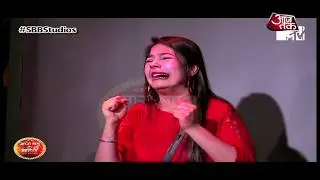 Ace Of Space: Krissann Barretto gets TEARY EYED!