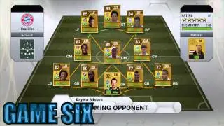 FIFA 13 - 82 MOTM Gundogan Review + In Game Stats Ultimate Team!
