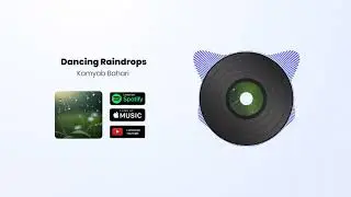 Kamyab Bahari -  Dancing Raindrops ( Official Music)