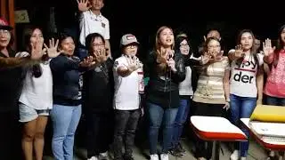 Deklarasi Anti Hoax Rumah Nutrisi Kapal Sandar