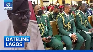 Lagos State Budget Analysis, Armed Forces Remembrance Day Celebration + More  |Dateline Lagos|
