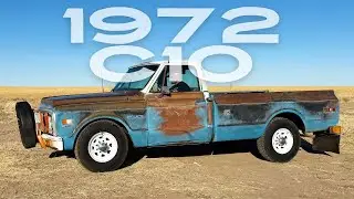 CHEVROLET C10 (1972) 10X AUCTION AuctionTime/TruckPaper