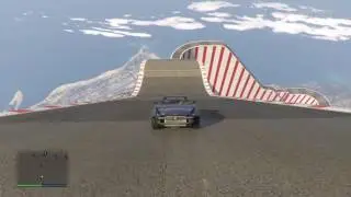 Grand Theft Auto V RAMPE