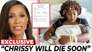 Dr Jackie EXPOSED Details ChrissyLampkin Life At RISK After Baby