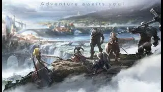 V4 - Gameplay [Open World MMORPG] Android/IOS