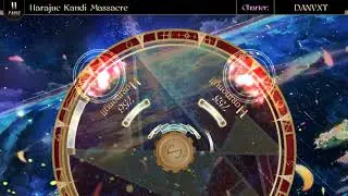 [Lanota Fanmade] Harajuc Kandi Massacre (By: DANVXT) [2K 60 fps]