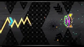 Poltergeist by Andromeda GMD (Demon) Geometry Dash