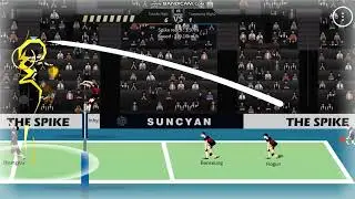 Double wing spiker bug on older version of The Spike. (read desc for explanation)