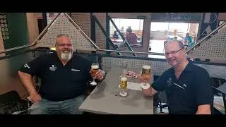Bierturnier Bielefeld Bowling Freunde Cup 2022 - Buitenkant Voet