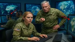 The General Called Her a 'Data Clerk' &mdash; Then Her Satellite Intercept Ended&nbsp;the&nbsp;War&nbsp;Game