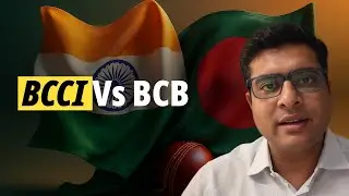 The Cricket Clash: India, Bangladesh, and ICC. Will India retaliate?