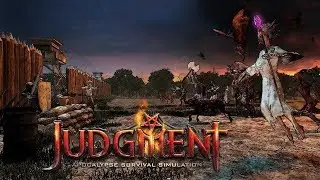 Judgment Apocalypse Survival Simulation (2016) - Full Game Walkthrough / Playthrough