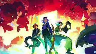 mo.co OST - Chaos Portal Boss (Intro A)