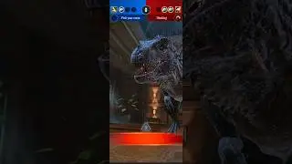 Who's most powerful??? ||🔥Mortem Rex🔥Vs🔥STEGOSAURUS UNGULATUS🔥 - Jurassic world alive #shortvideo