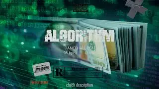 Dancehall Riddim Instrumental free 2022  - 