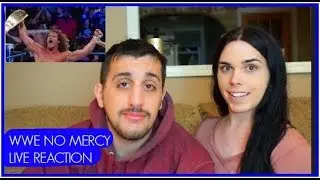 WWE No Mercy LIVE REACTION - Ziggler WINS & Luke Harper returns + RANT