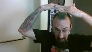 DIY Hair. A quick trim