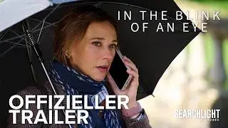 In The Blink Of An Eye I Offizieller Trailer I Ab 27. Februar auf Disney+