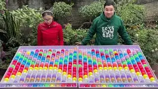 Brain puzzle sorting challenge